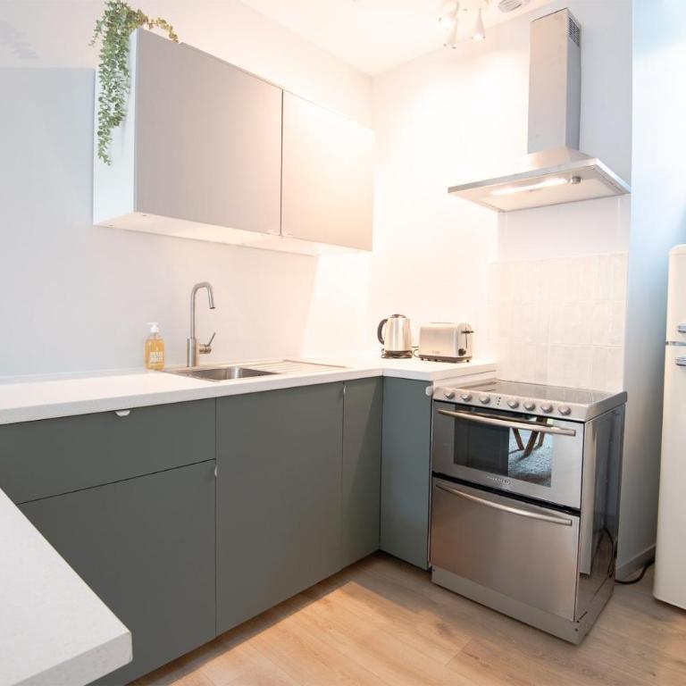« AU VINCI VERT » Appartement 4 pers. NEUF - Appartamento con 1 Camera da Letto - 6