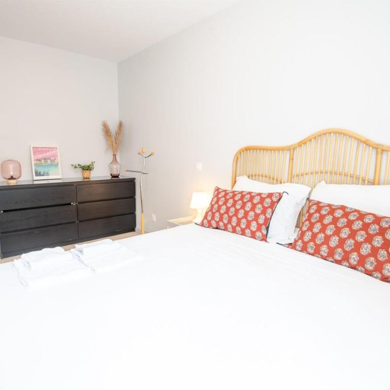 « AU VINCI VERT » Appartement 4 pers. NEUF - Appartamento con 1 Camera da Letto - 9