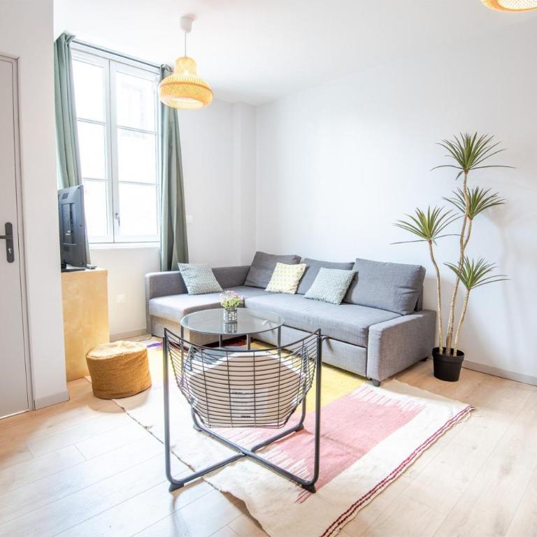 « AU VINCI VERT » Appartement 4 pers. NEUF - Appartamento con 1 Camera da Letto - 1