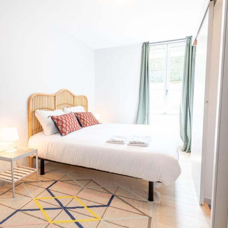« AU VINCI VERT » Appartement 4 pers. NEUF - Appartamento con 1 Camera da Letto - 10