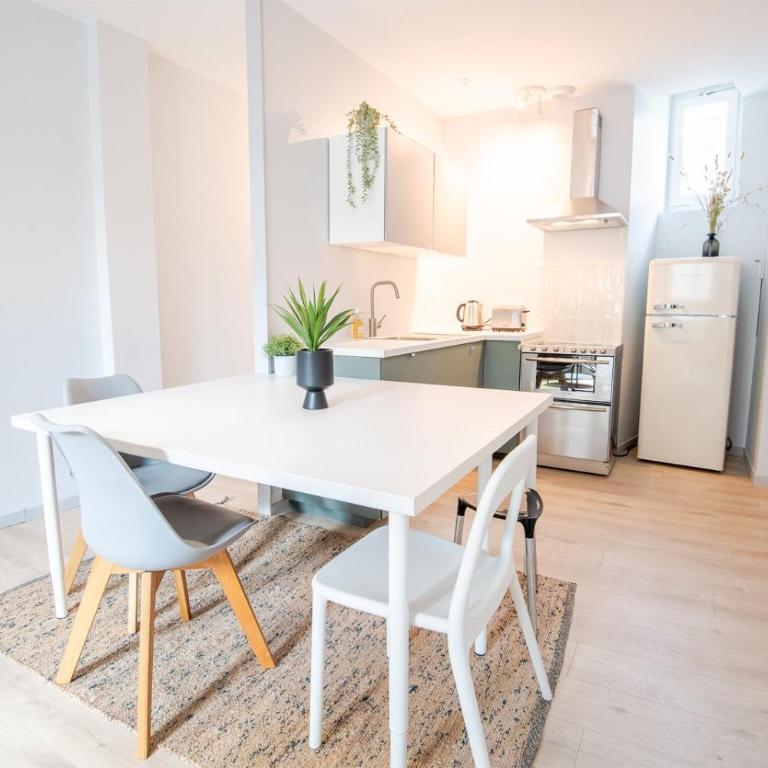 « AU VINCI VERT » Appartement 4 pers. NEUF - Appartamento con 1 Camera da Letto - 8