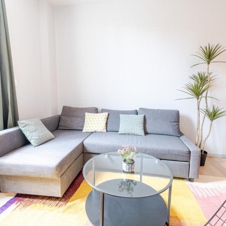 « AU VINCI VERT » Appartement 4 pers. NEUF - Appartamento con 1 Camera da Letto - 3