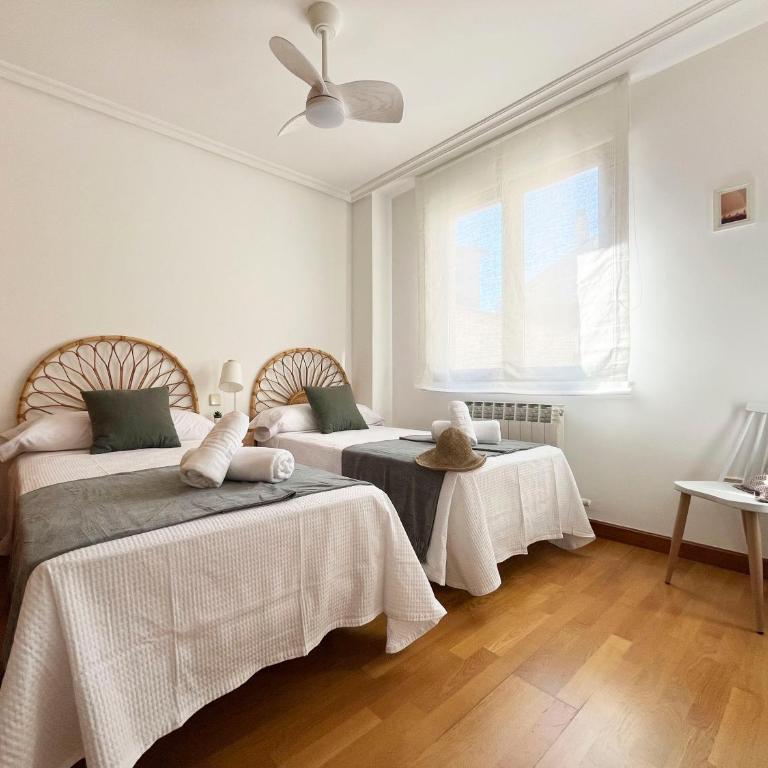 VUT Plaza Fontana - Apartamento de 3 dormitorios con vistas al parque - 8