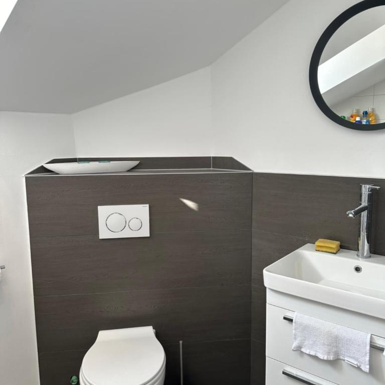 Villa Gegaj - Deluks Apartman sa 1 Spavaćom Sobom i Pogledom na Grad - 10