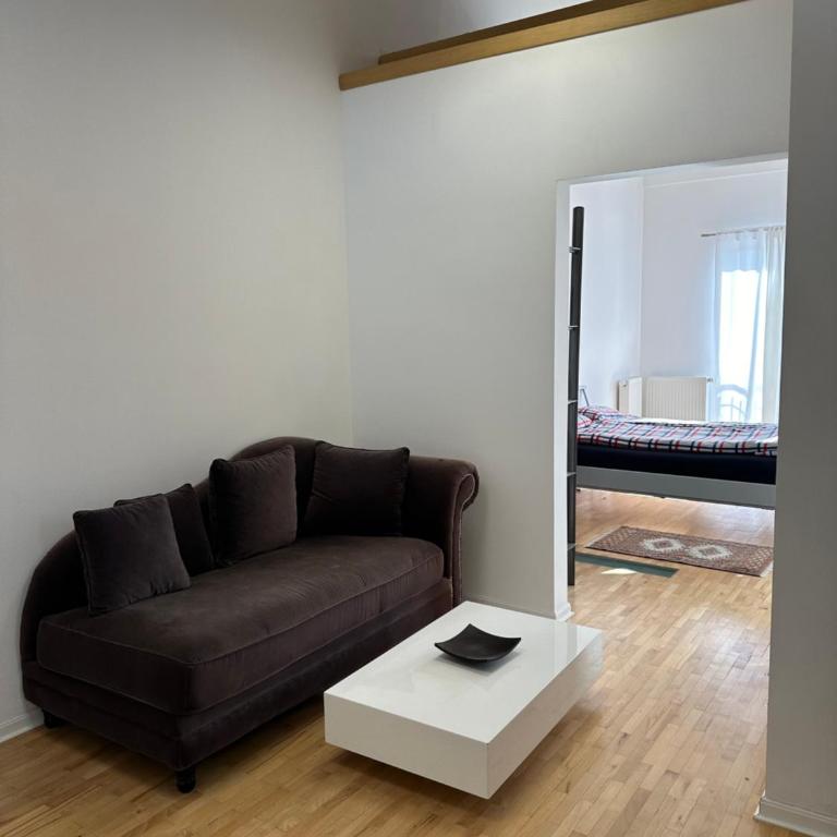 Villa Gegaj - Deluks Apartman sa 1 Spavaćom Sobom i Pogledom na Grad - 7