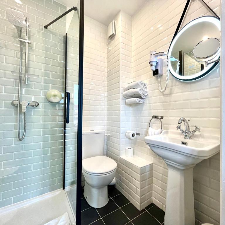 Hôtel Odessa Montparnasse - Chambre Classique - 6