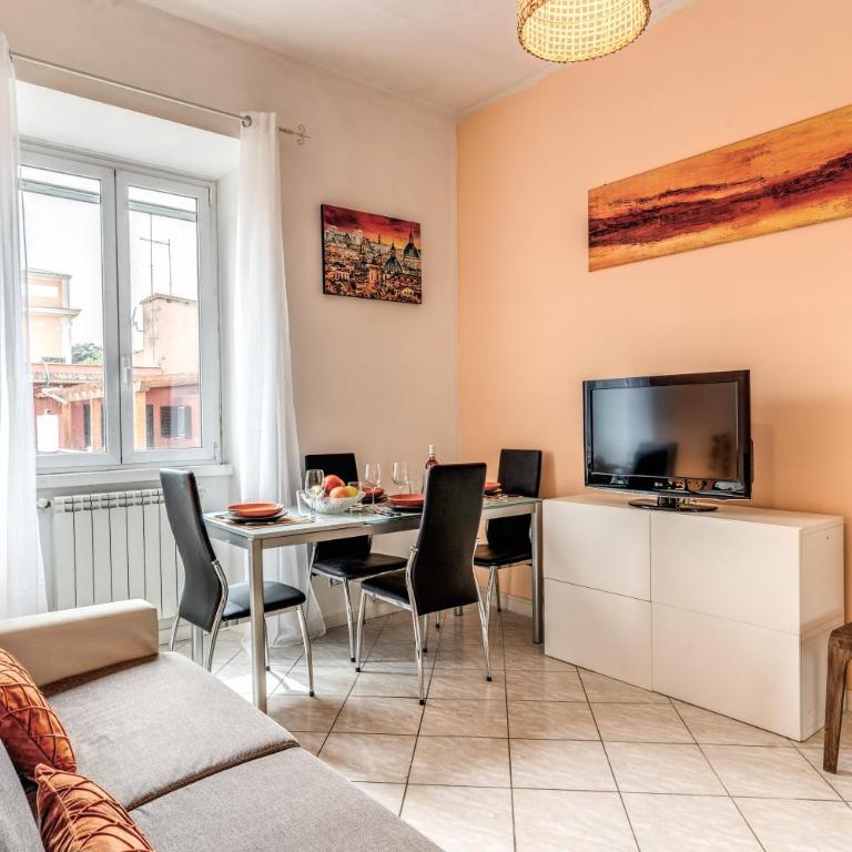 Pìgneto Roma Good Vibes Apartment - Apartment mit 2 Schlafzimmern - 3