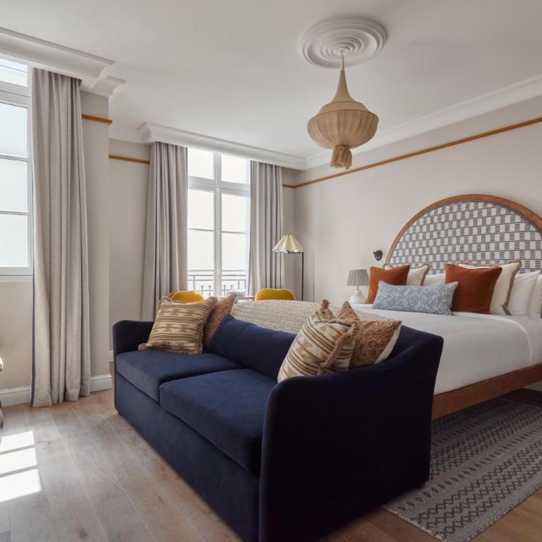 Miiro Le Grand Hôtel Cayré - Studio Deluxe - 5