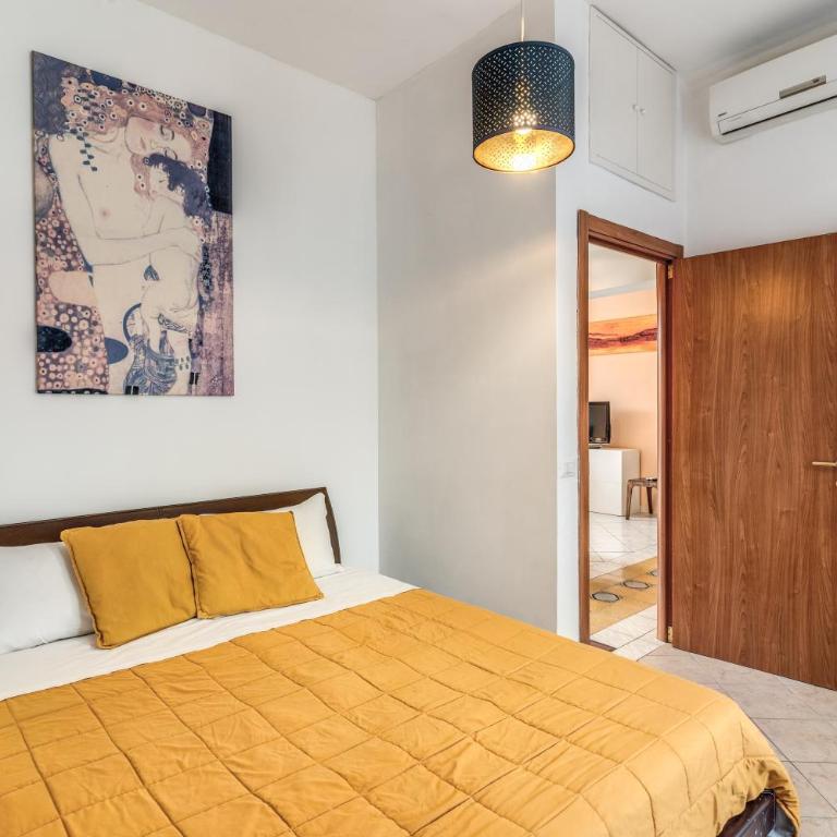 Pìgneto Roma Good Vibes Apartment - Apartment mit 2 Schlafzimmern - 10
