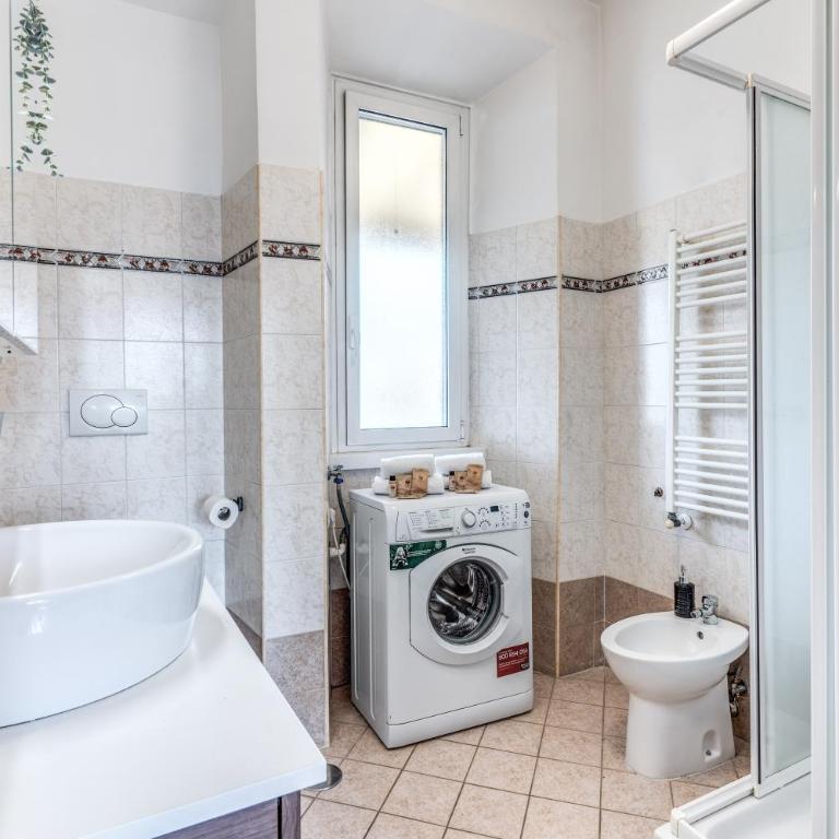 Pìgneto Roma Good Vibes Apartment - Apartment mit 2 Schlafzimmern - 13