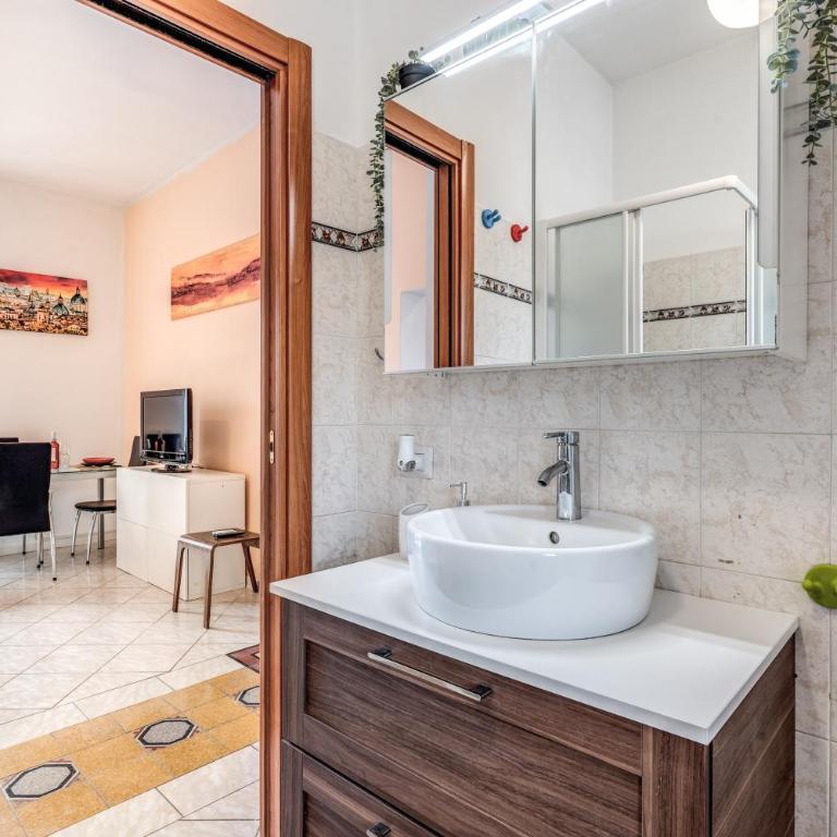 Pìgneto Roma Good Vibes Apartment - Apartment mit 2 Schlafzimmern - 14