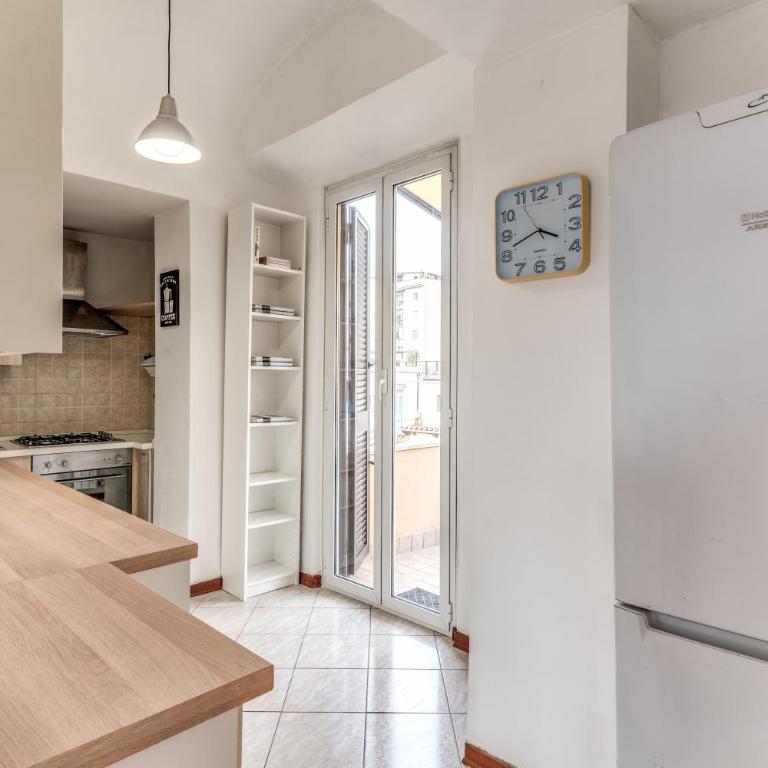 Pìgneto Roma Good Vibes Apartment - Apartment mit 2 Schlafzimmern - 15