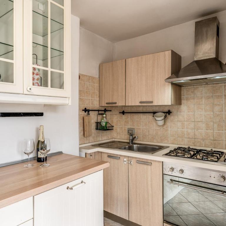 Pìgneto Roma Good Vibes Apartment - Apartment mit 2 Schlafzimmern - 16