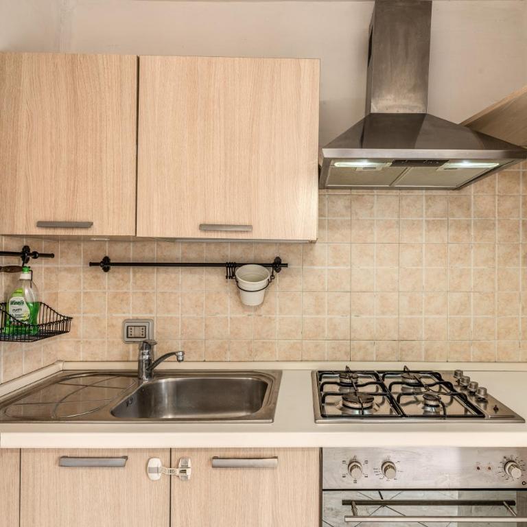 Pìgneto Roma Good Vibes Apartment - Apartment mit 2 Schlafzimmern - 17