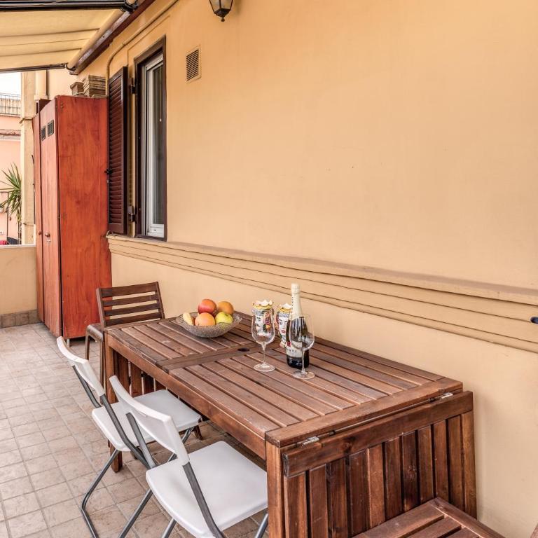 Pìgneto Roma Good Vibes Apartment - Apartment mit 2 Schlafzimmern - 18