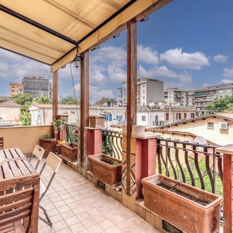 Pìgneto Roma Good Vibes Apartment - Apartment mit 2 Schlafzimmern - 19