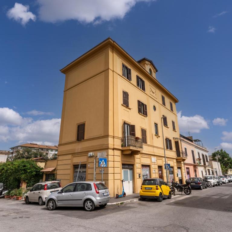 Pìgneto Roma Good Vibes Apartment - Apartment mit 2 Schlafzimmern - 20