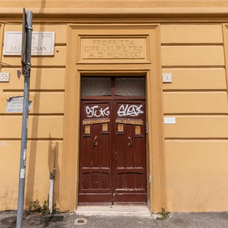 Pìgneto Roma Good Vibes Apartment - Apartment mit 2 Schlafzimmern - 21