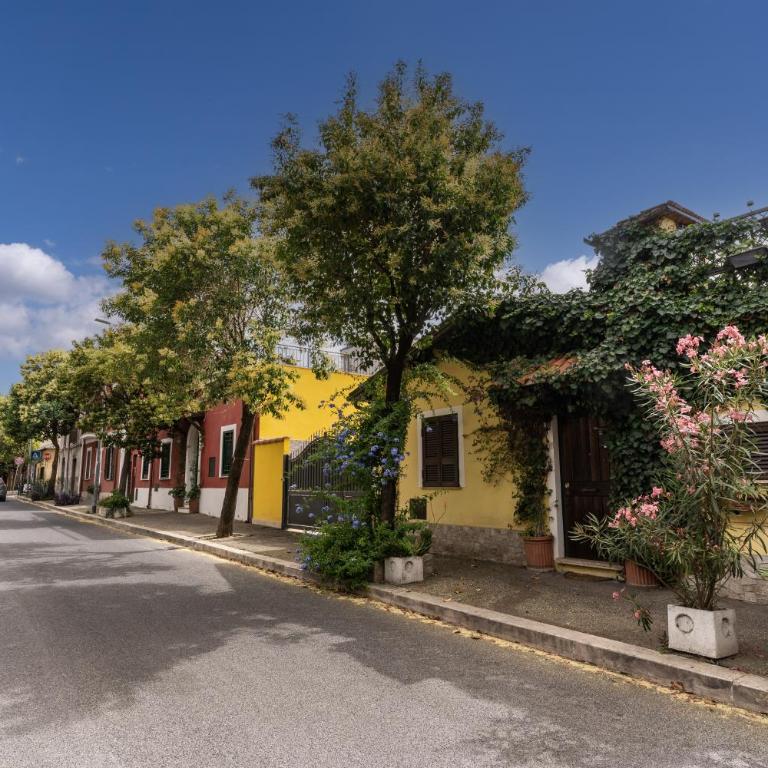 Pìgneto Roma Good Vibes Apartment - Apartment mit 2 Schlafzimmern - 22