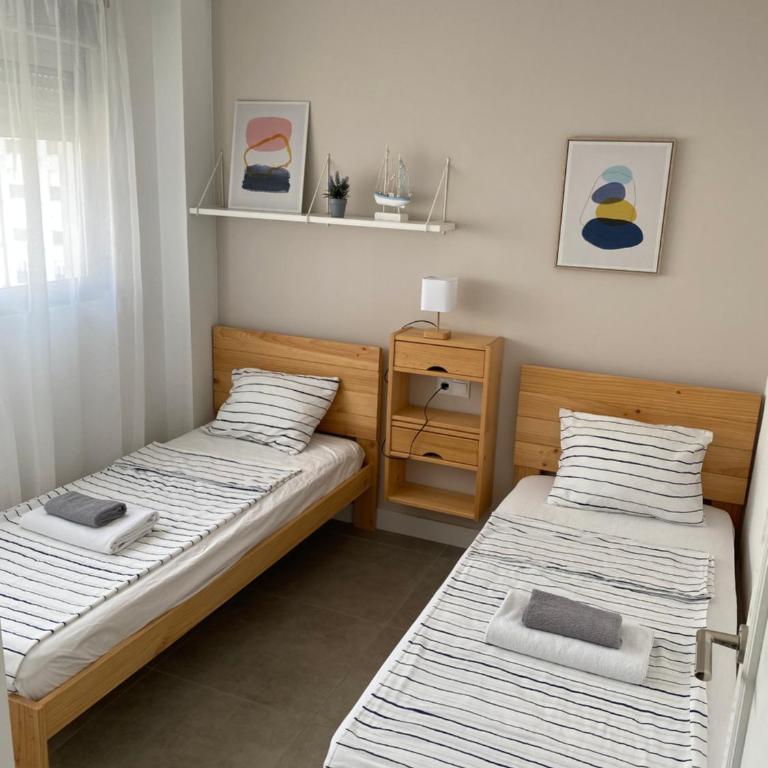 Mikonos V SOLO FAMILIAS - Apartamento de 3 dormitorios - 29