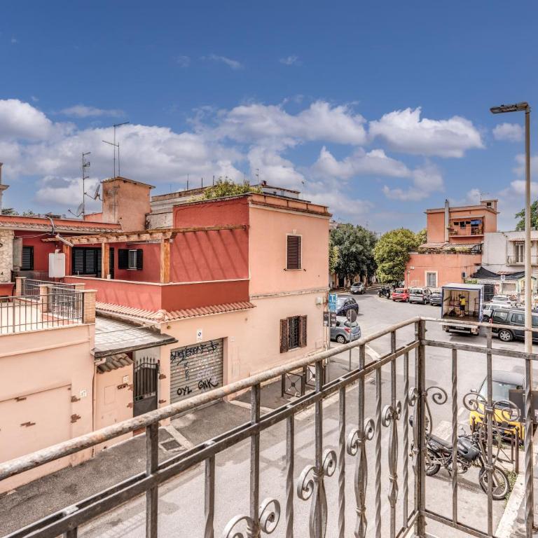 Pìgneto Roma Good Vibes Apartment - Apartment mit 2 Schlafzimmern - 8