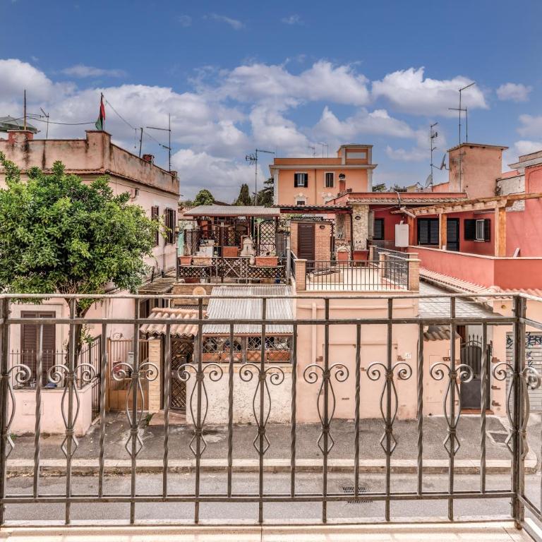Pìgneto Roma Good Vibes Apartment - Apartment mit 2 Schlafzimmern - 9