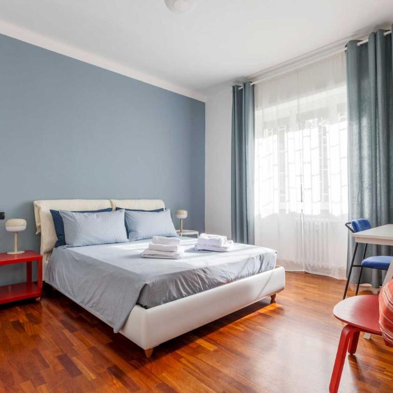 LUVI - Castiglioni - Appartamento con 3 Camere da Letto - 8