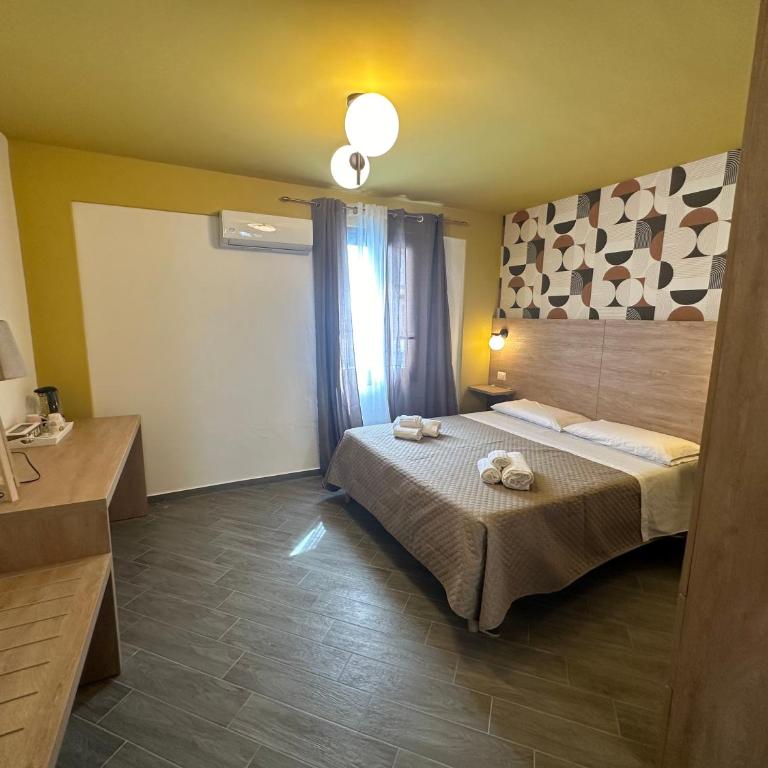 Intero Appartamento con Vasca Idromassaggio e Solarium - Villa Ciaculli - Suite con Vasca Idromassaggio - 11