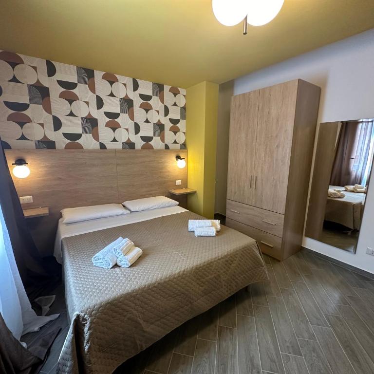Intero Appartamento con Vasca Idromassaggio e Solarium - Villa Ciaculli - Suite con Vasca Idromassaggio - 12