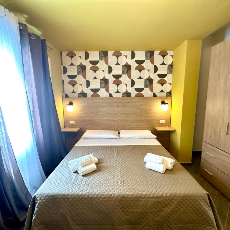 Intero Appartamento con Vasca Idromassaggio e Solarium - Villa Ciaculli - Suite con Vasca Idromassaggio - 1