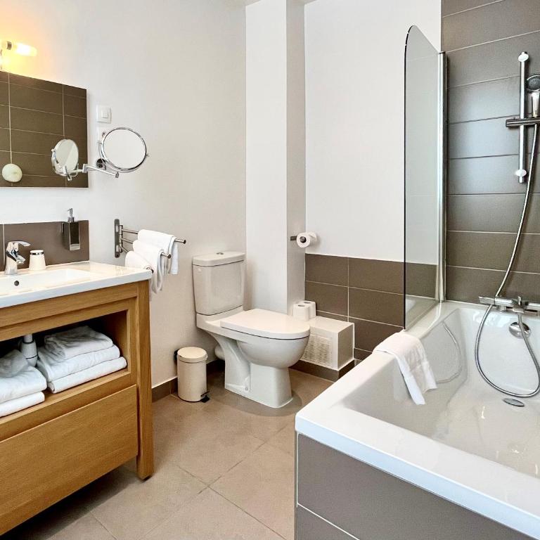 Hôtel Odessa Montparnasse - Chambre Familiale - 4