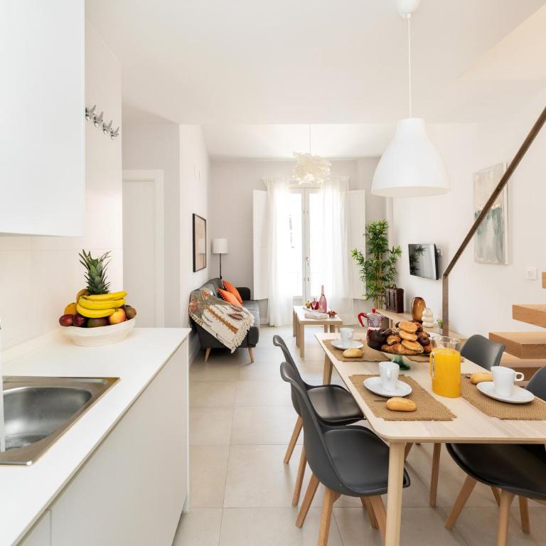 Luxury Suite Ático San Diego - Two-Bedroom Apartment - 3