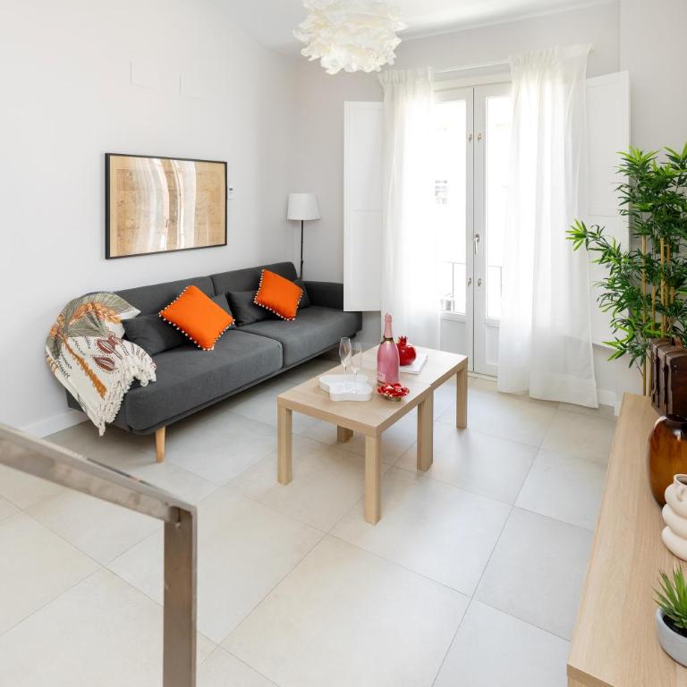 Luxury Suite Ático San Diego - Two-Bedroom Apartment - 14