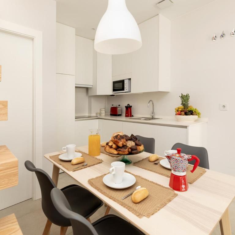 Luxury Suite Ático San Diego - Two-Bedroom Apartment - 15