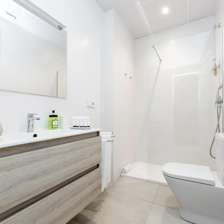 Luxury Suite Ático San Diego - Two-Bedroom Apartment - 20