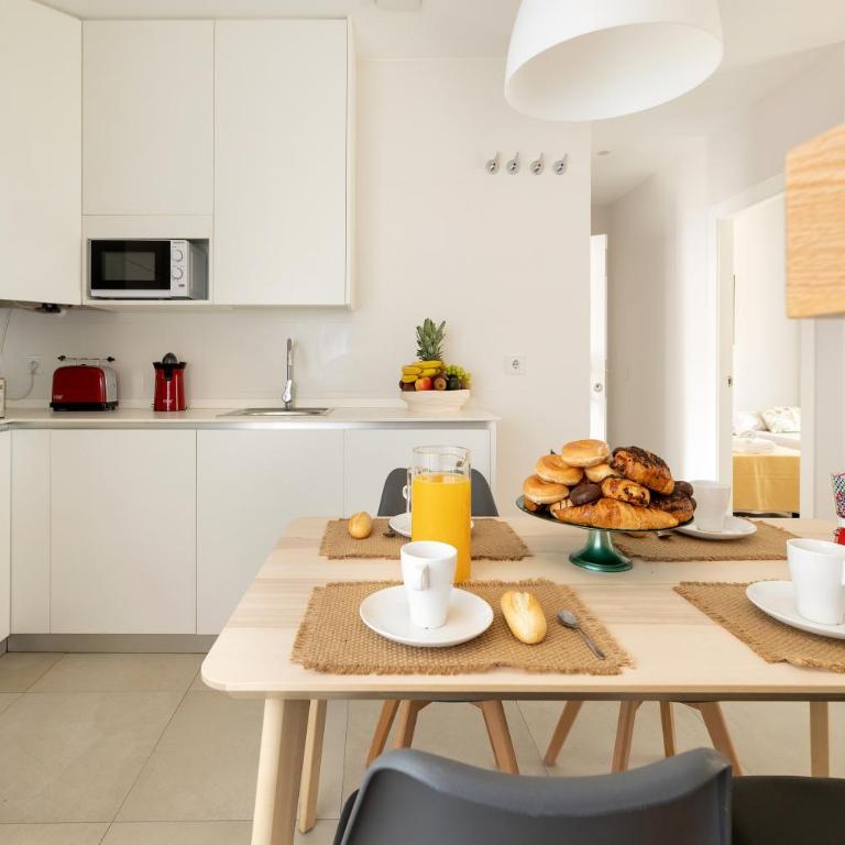 Luxury Suite Ático San Diego - Two-Bedroom Apartment - 32