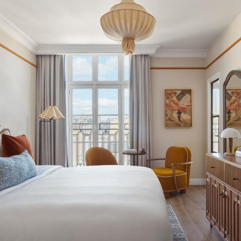 Miiro Le Grand Hôtel Cayré - Chambre Classique - Vue sur Tour Eiffel - 7