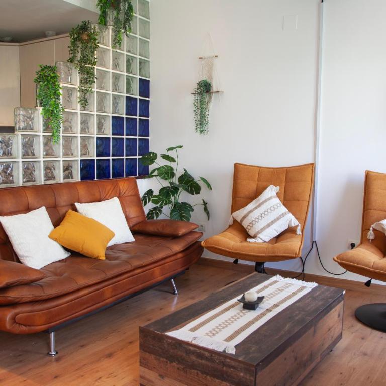 Duplex en Centro de Malaga, calle Nuño Gomez - Apartamento de 2 dormitorios - 68