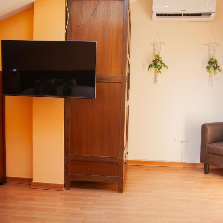 Duplex en Centro de Malaga, calle Nuño Gomez - Apartamento de 2 dormitorios - 62