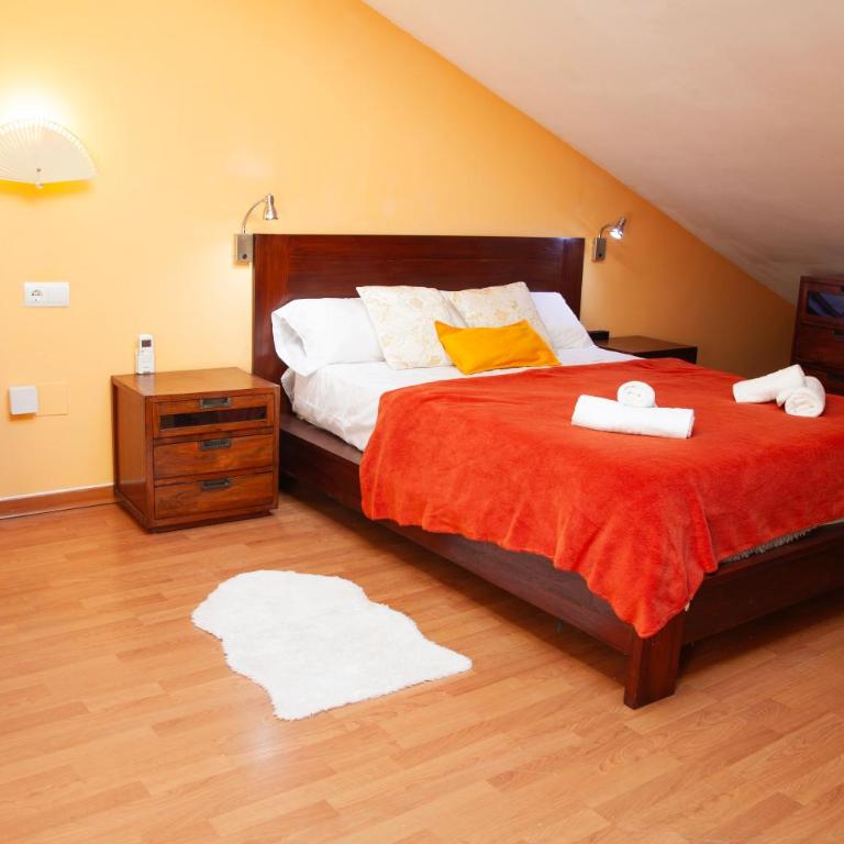 Duplex en Centro de Malaga, calle Nuño Gomez - Apartamento de 2 dormitorios - 83