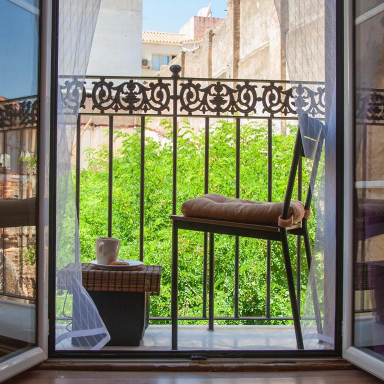 Duplex en Centro de Malaga, calle Nuño Gomez - Apartamento de 2 dormitorios - 81
