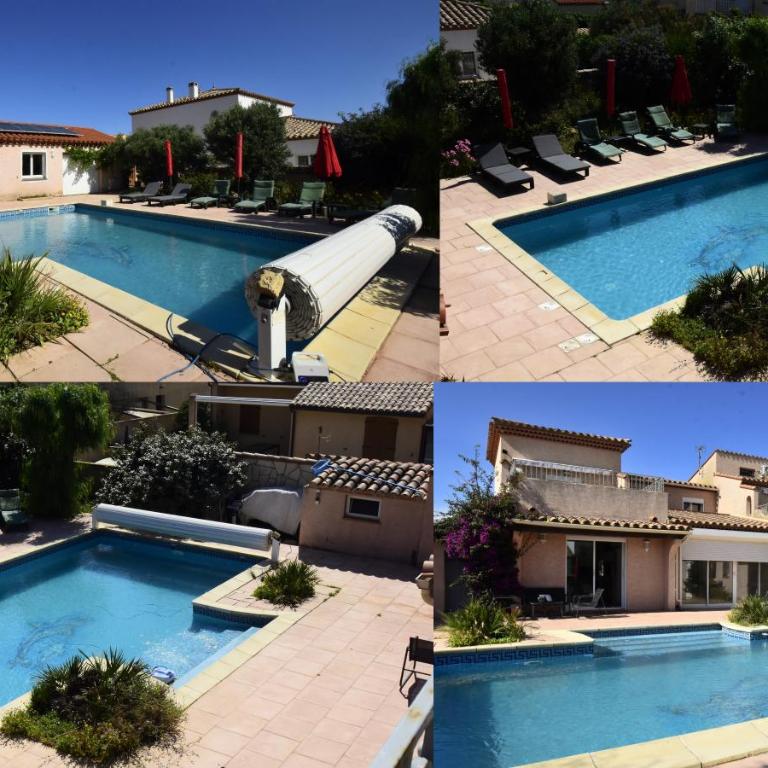 Maison de vacances Les 2 dauphins - Casa Vacanze - 11