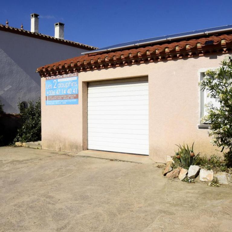 Maison de vacances Les 2 dauphins - Casa Vacanze - 40
