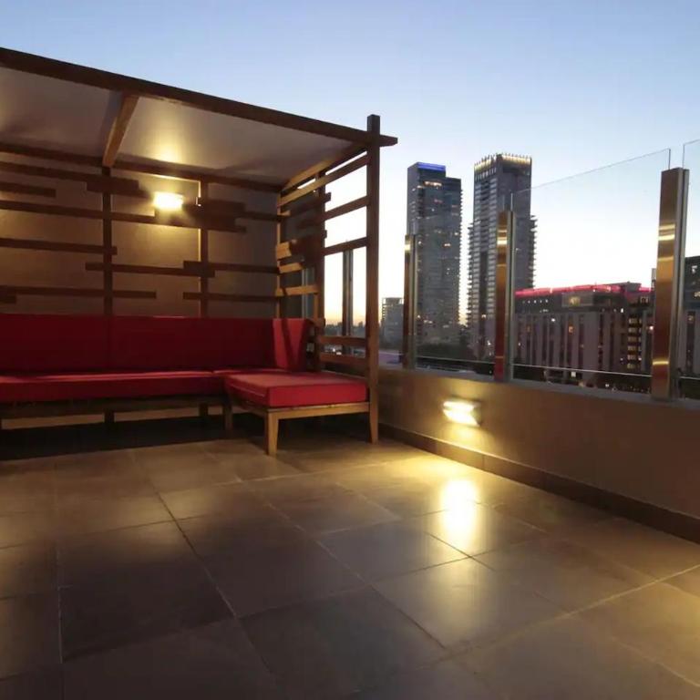 Luxury Studio en Palermo - Apartamento de 1 dormitorio - 4