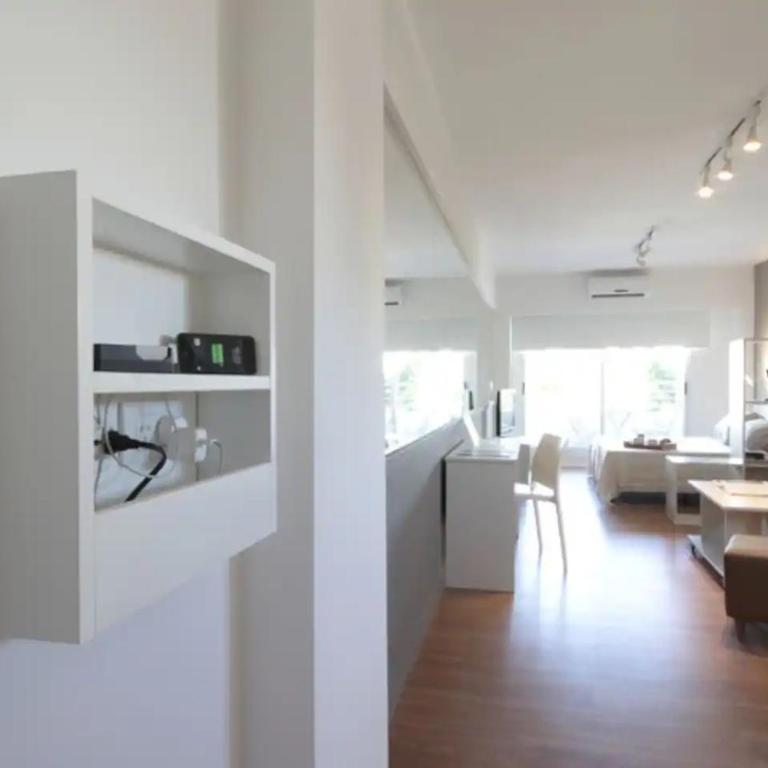 Luxury Studio en Palermo - Apartamento de 1 dormitorio - 12