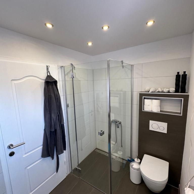 Villa Gegaj - Deluks Apartman sa 1 Spavaćom Sobom i Pogledom na Grad - 19