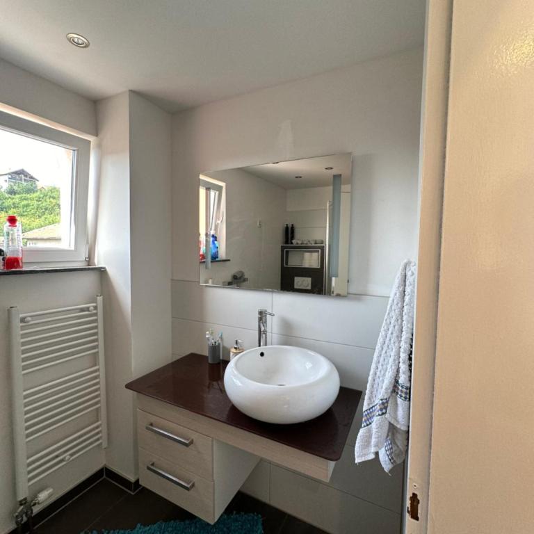 Villa Gegaj - Deluks Apartman sa 1 Spavaćom Sobom i Pogledom na Grad - 20