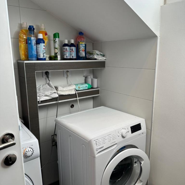 Villa Gegaj - Deluks Apartman sa 1 Spavaćom Sobom i Pogledom na Grad - 21