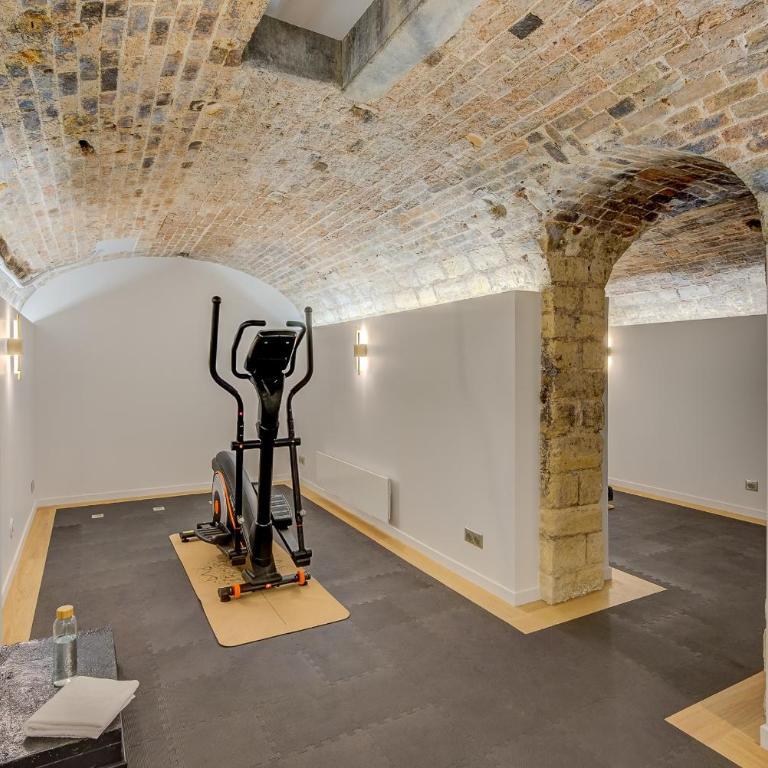 Magnificent Family Flat - Le Marais - with AC - Appartement 2 Chambres - 25