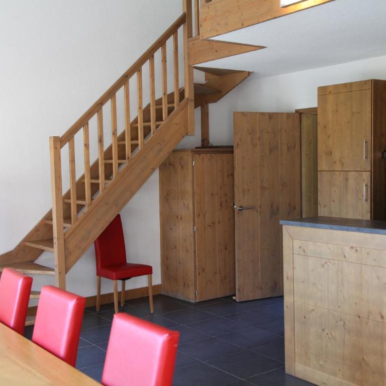 travelski home premium - Résidence Le Roc Belle Face - Appartement en Duplex - 2